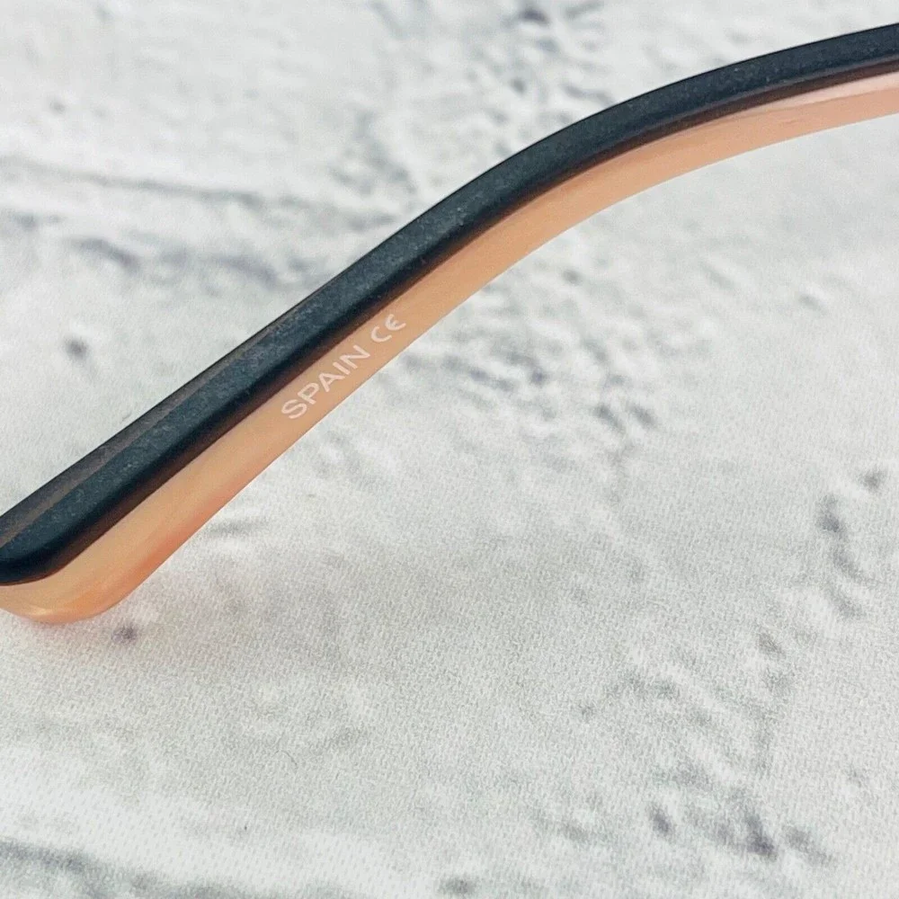 Etnia Barcelona LaRochelle Eyeglasses Sunglasses Frames Pink Brown 53-15-140
